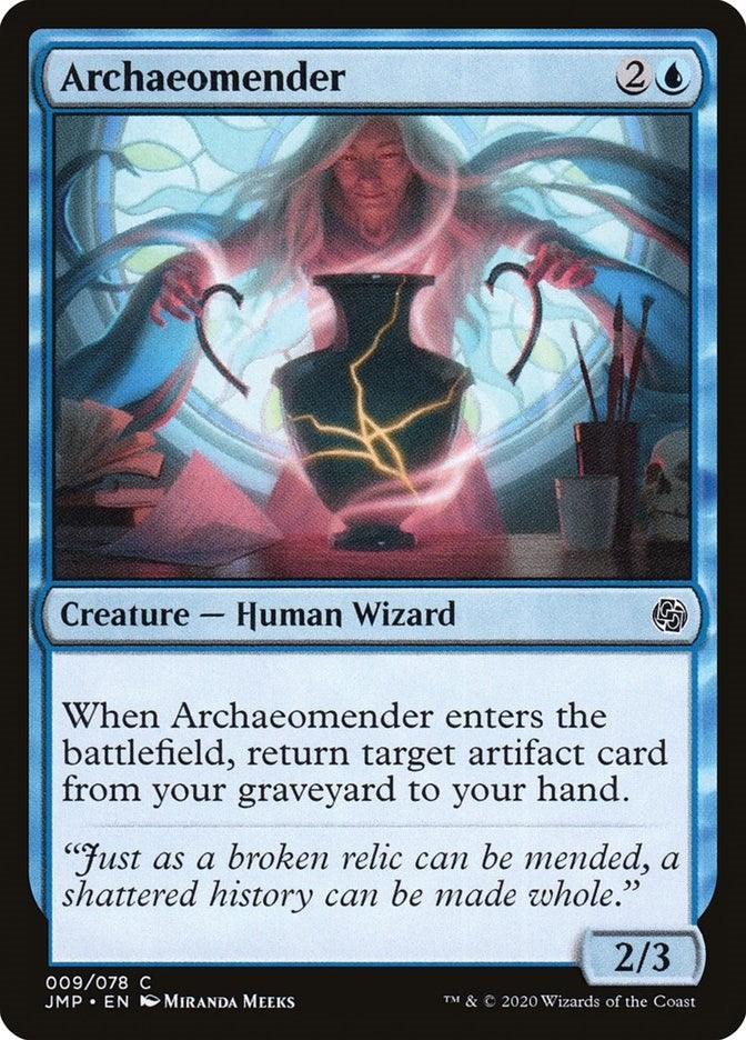 Archaeomender (9) (Jumpstart)