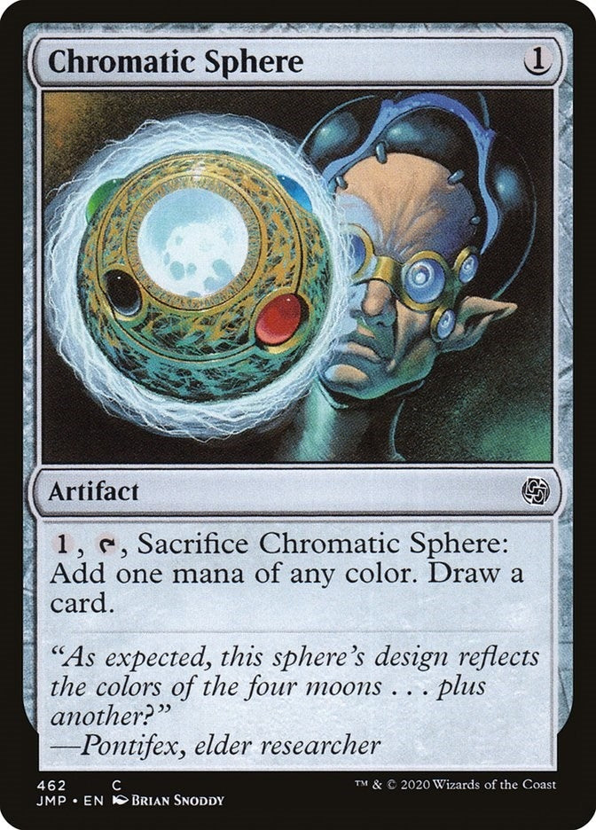 Chromatic Sphere (462) (Jumpstart)