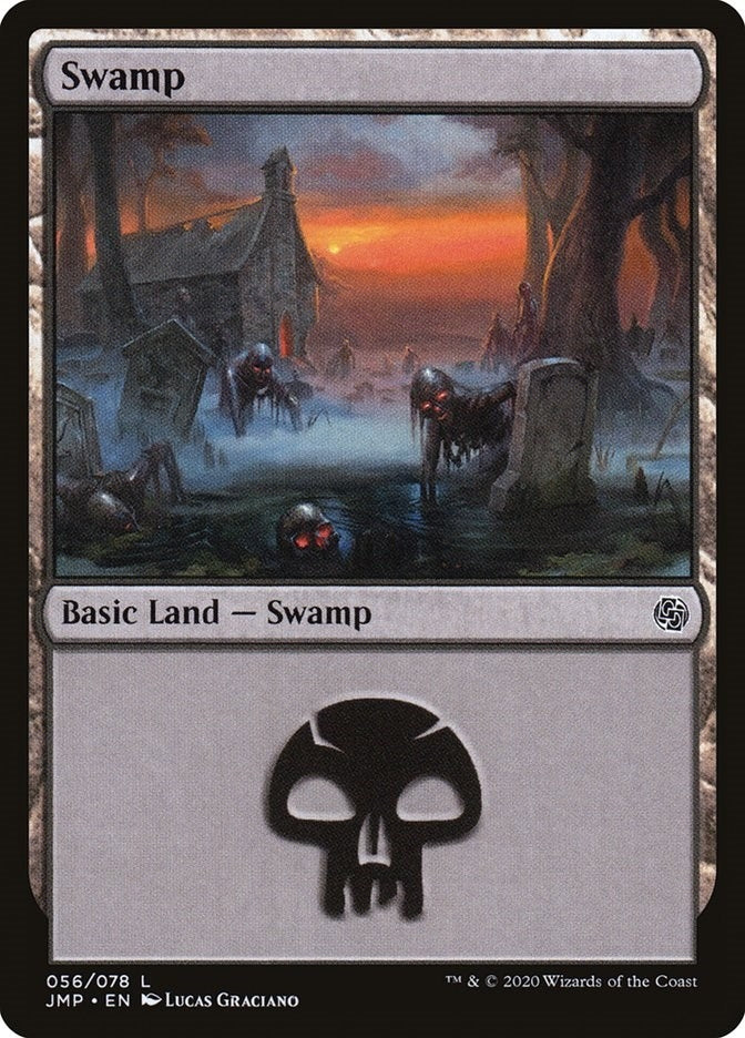 Swamp (056) (56) (Jumpstart)