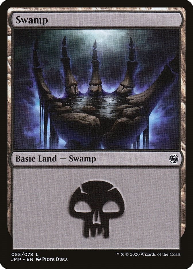 Swamp (055) (55) (Jumpstart)