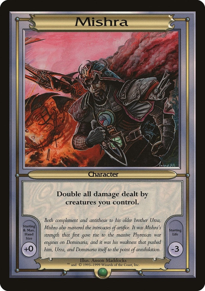 Mishra (Oversize) (Vanguard)