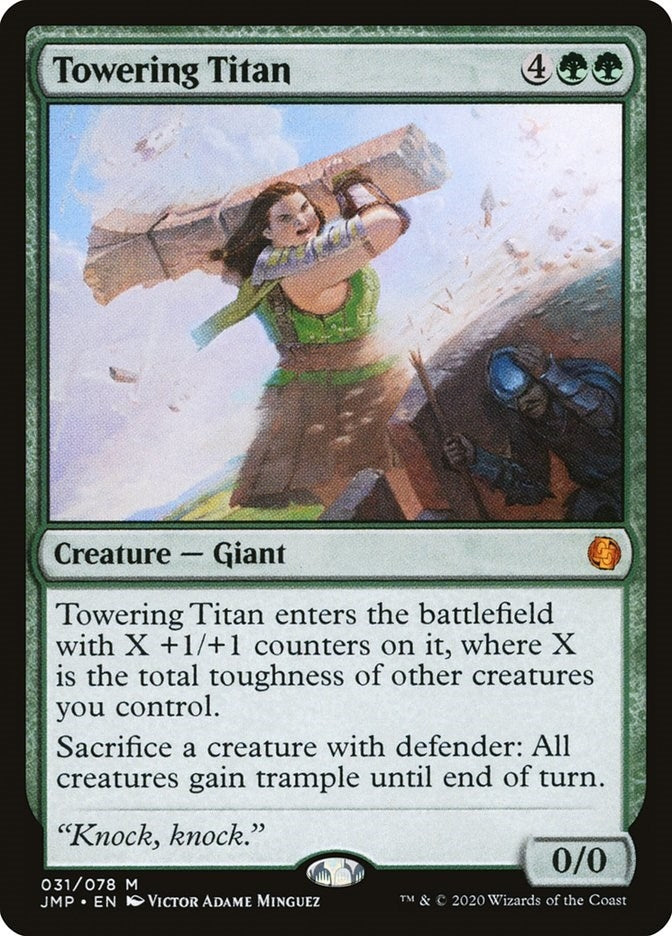 Towering Titan (31)