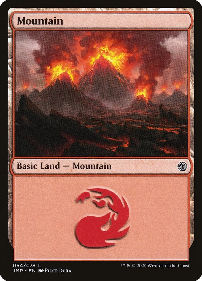 Mountain (064) (64) (Jumpstart)