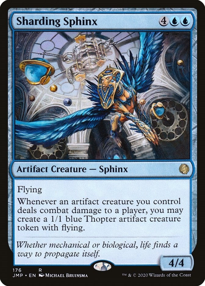 Sharding Sphinx (176) (Jumpstart)
