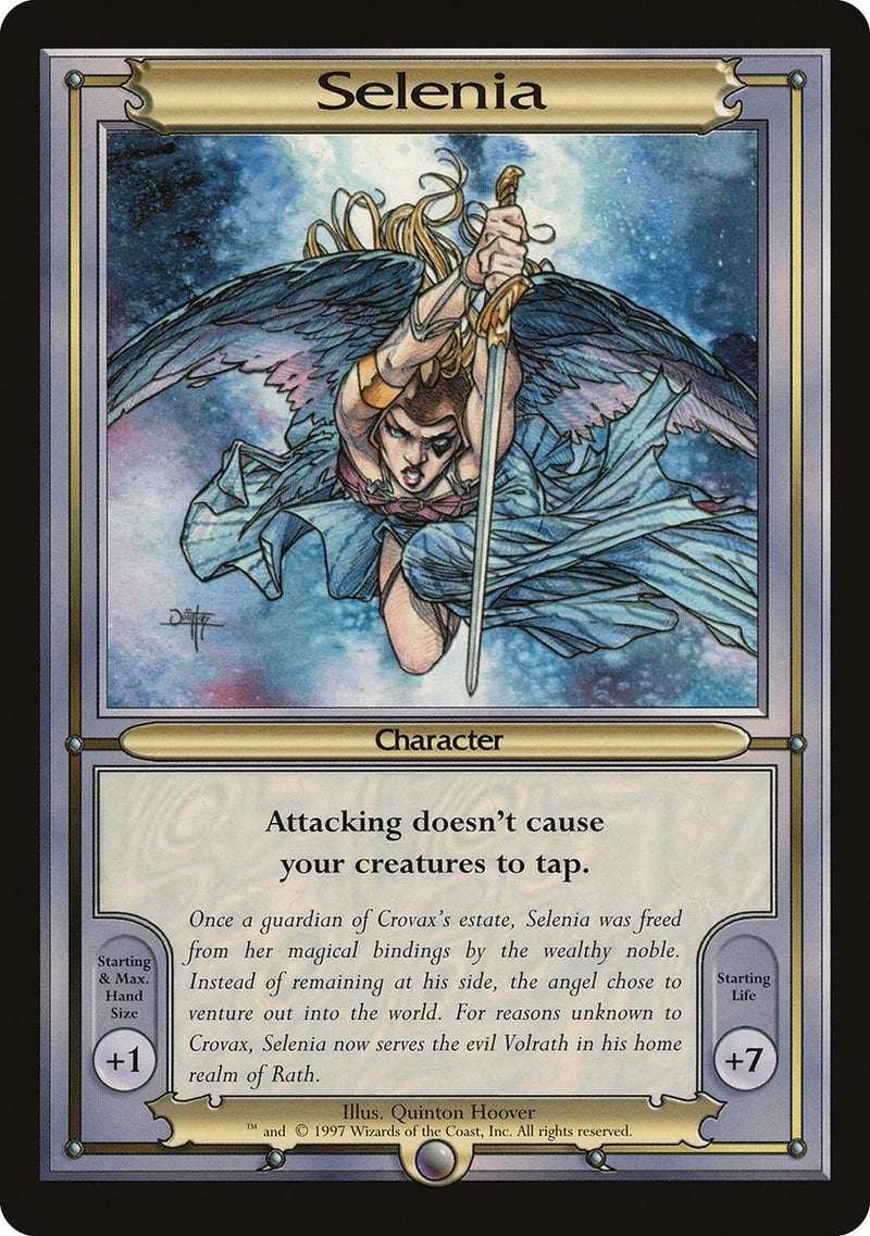 Selenia (Oversize) (Vanguard)