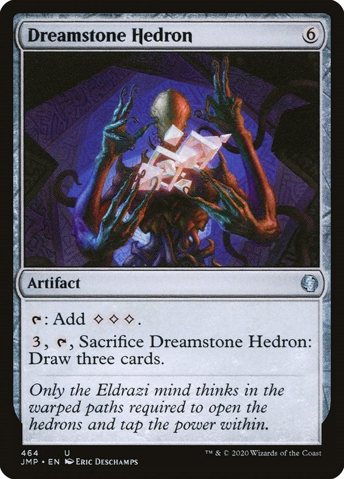 Dreamstone Hedron (464) (Jumpstart)