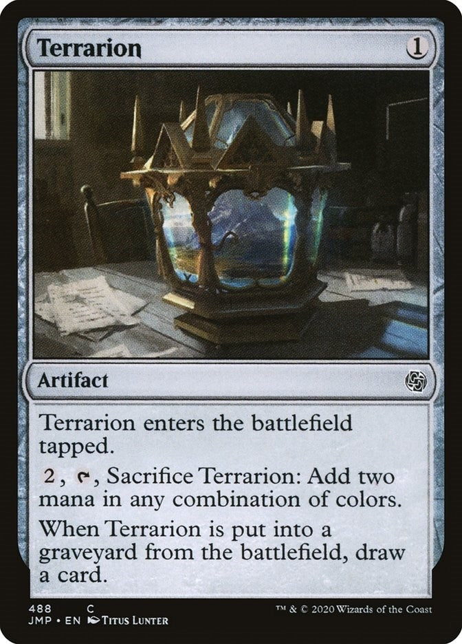 Terrarion (488) (Jumpstart)