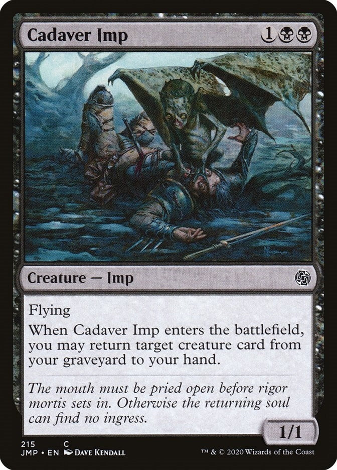 Cadaver Imp (215) (Jumpstart)