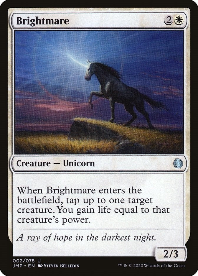 Brightmare (2) (Jumpstart)