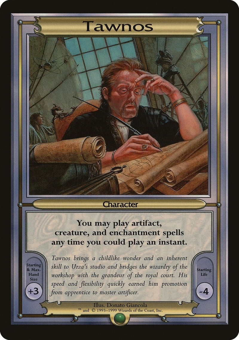 Tawnos (Oversize) (Vanguard)