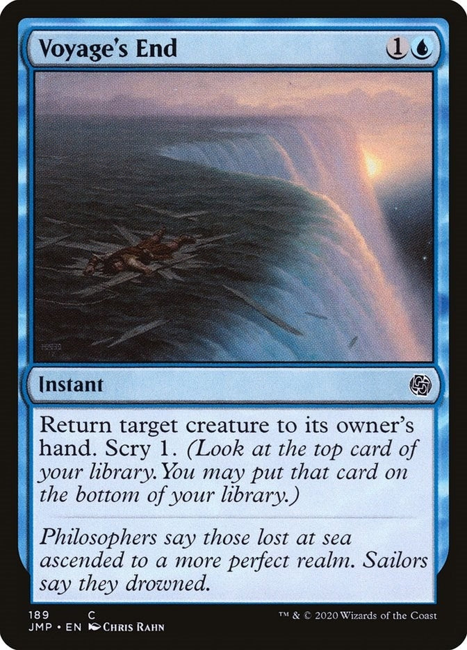 Voyage's End (189)