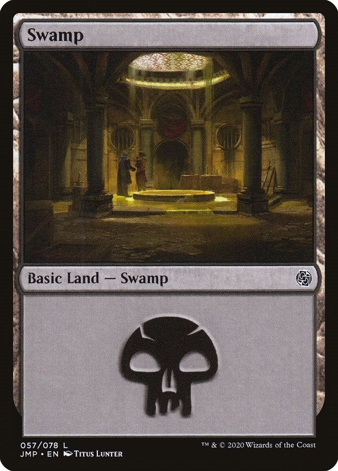 Swamp (057) (57) (Jumpstart)