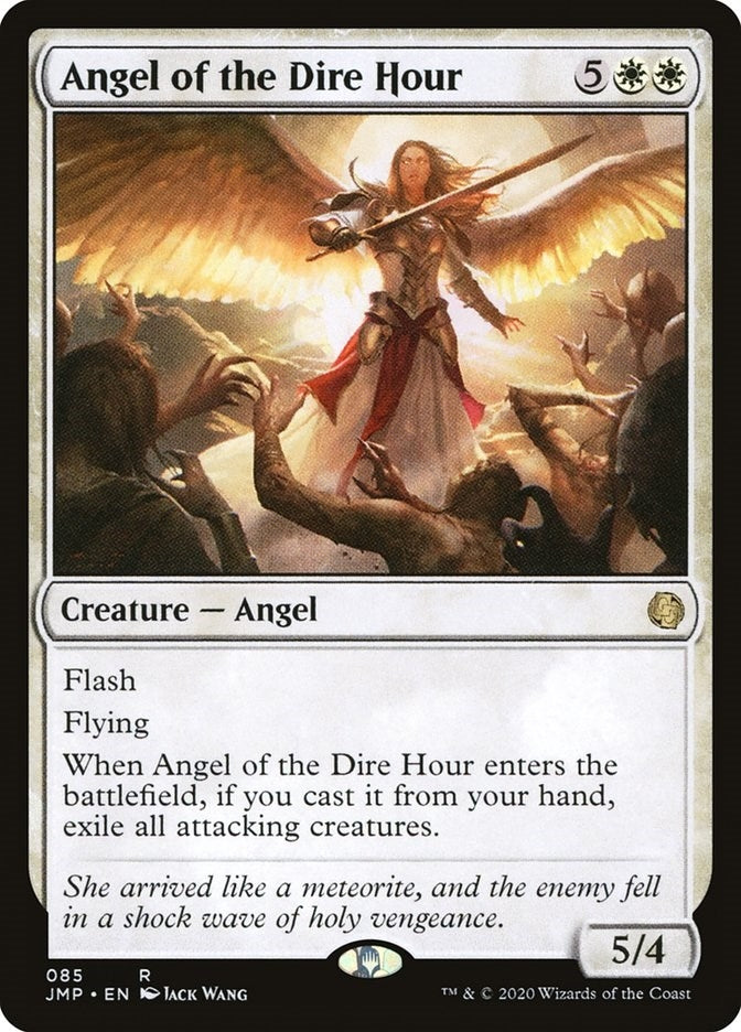 Angel of the Dire Hour (85) (Jumpstart)