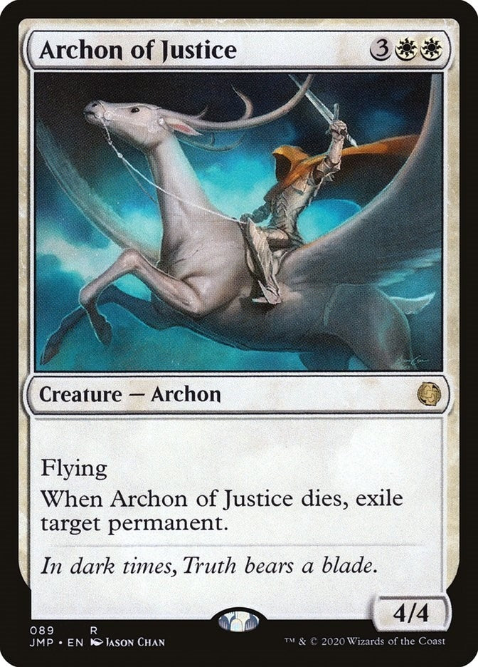 Archon of Justice (89) (Jumpstart)