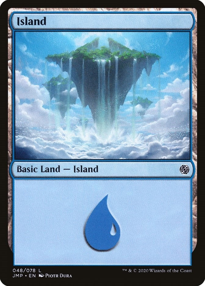 Island (048) (48) (Jumpstart)