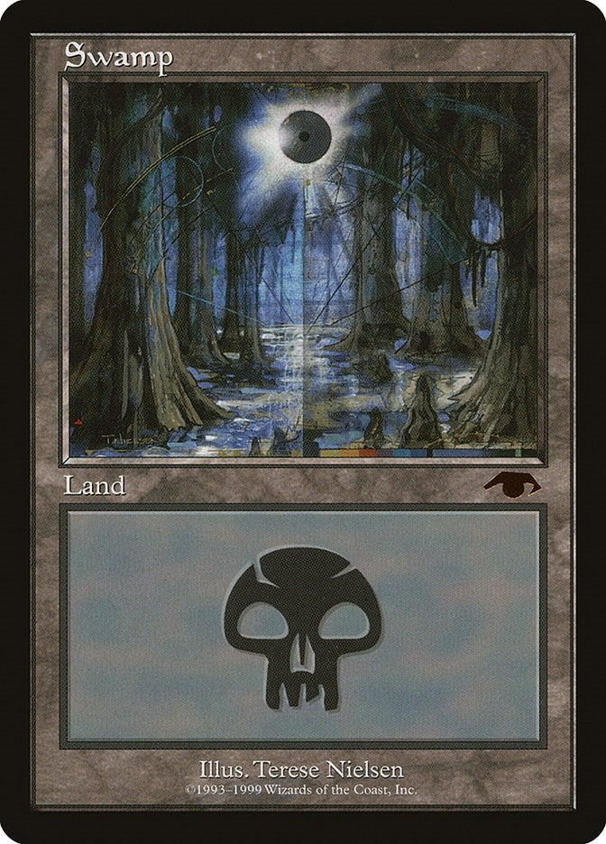 Swamp - Guru (5) (Guru Lands)
