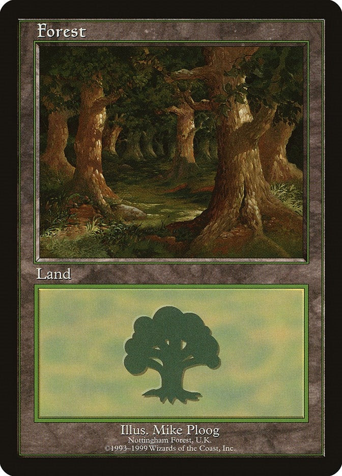 Forest - Nottingham (11) (European Lands)