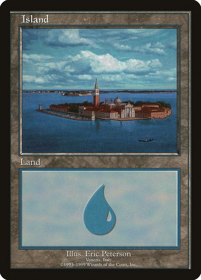 Island - Venezia (7) (European Lands)