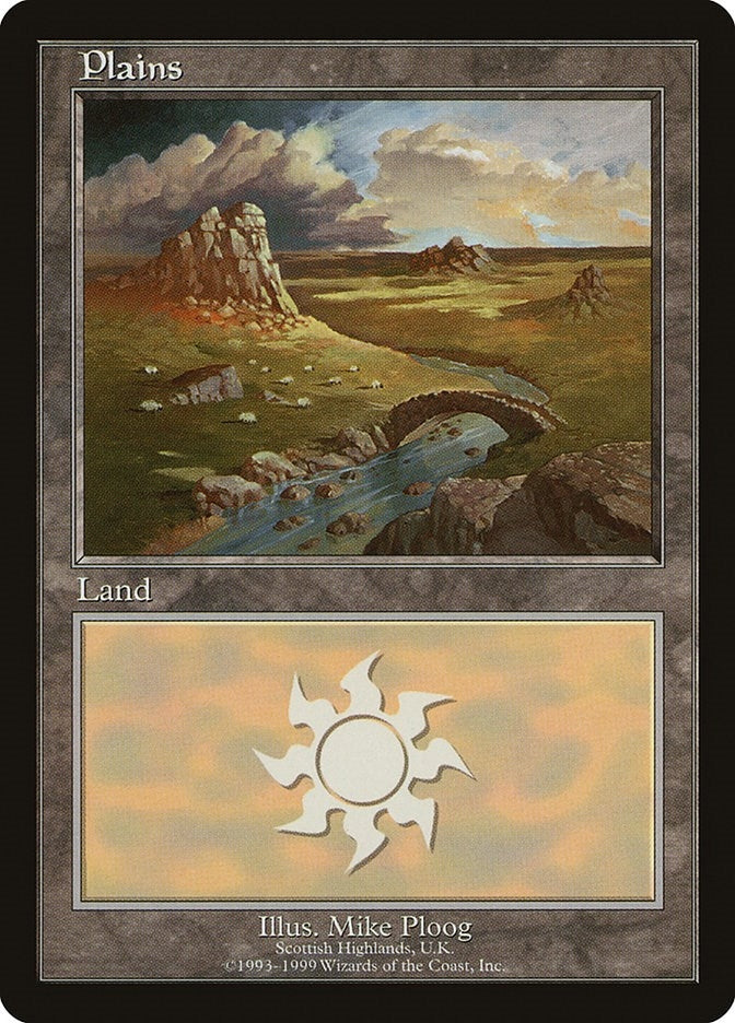 Plains - Scottish Highlands (4) (European Lands)