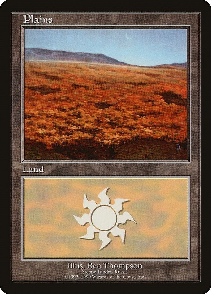 Plains - Steppe Tundra (14) (European Lands)