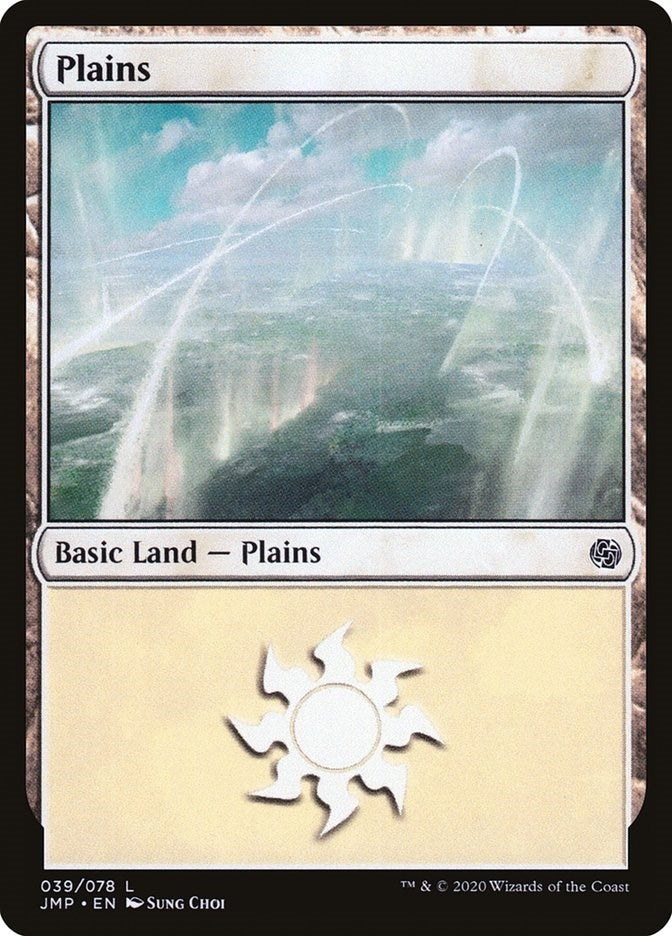 Plains (039) (39) (Jumpstart)