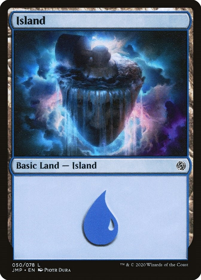 Island (050) (50) (Jumpstart)