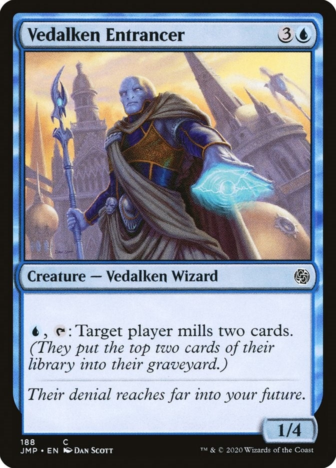 Vedalken Entrancer (188)