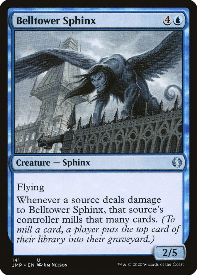 Belltower Sphinx (141) (Jumpstart)