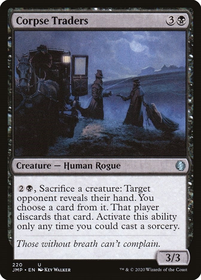 Corpse Traders (220) (Jumpstart)
