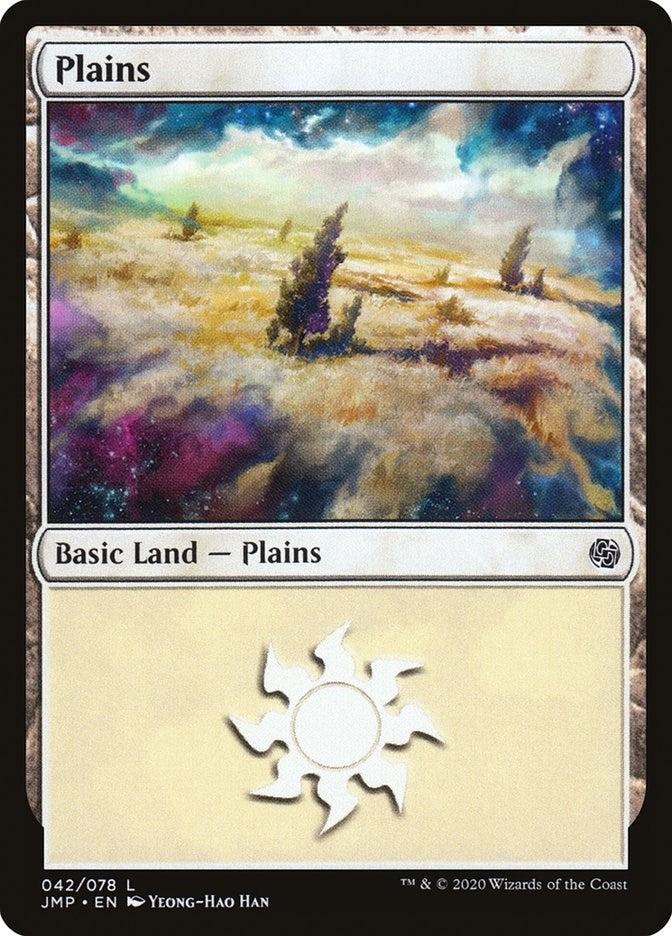 Plains (042) (42) (Jumpstart)