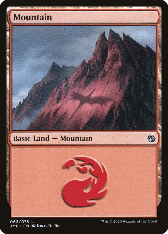 Mountain (062) (62) (Jumpstart)