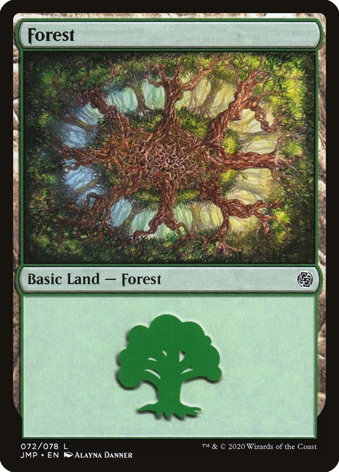 Forest (072) (72) (Jumpstart)