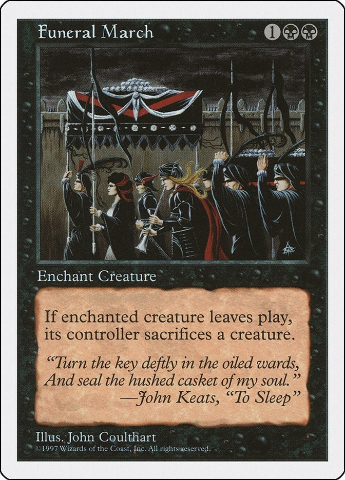 Funeral March (Fifth Edition)