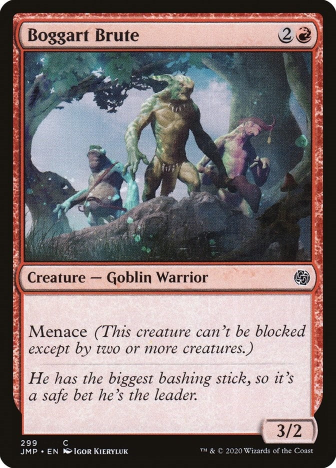 Boggart Brute (299) (Jumpstart)