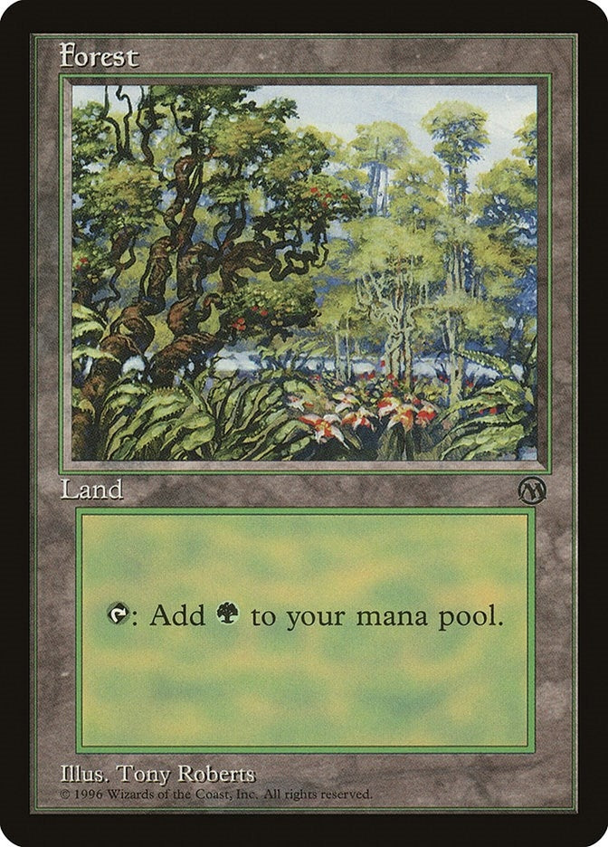 Forest (1996) (Arena Promos)