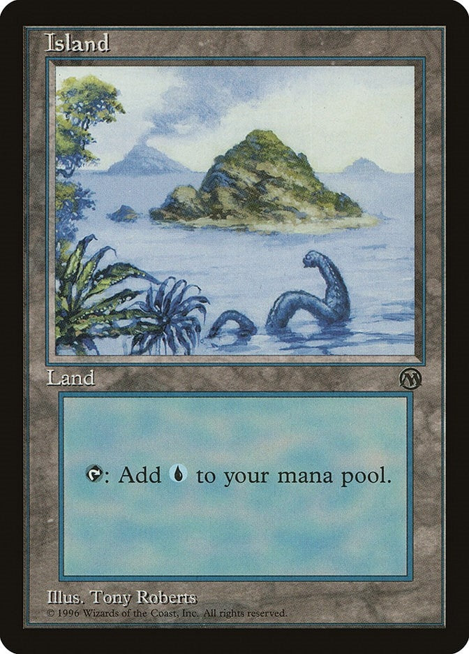 Island (1996) (Arena Promos)
