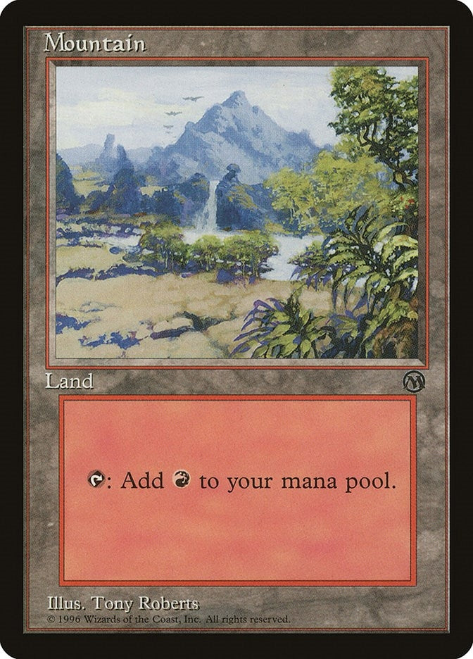Mountain (1996) (Arena Promos)