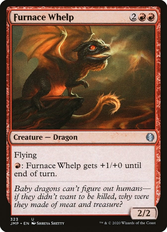 Furnace Whelp (323) (Jumpstart)
