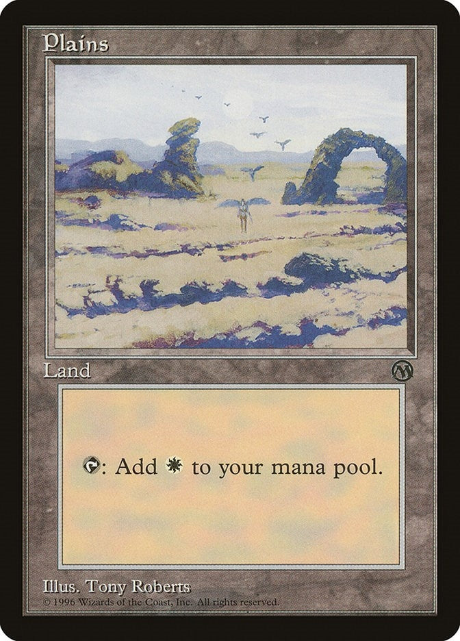 Plains (1996) (Arena Promos)