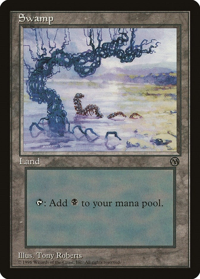 Swamp (1996) (Arena Promos)