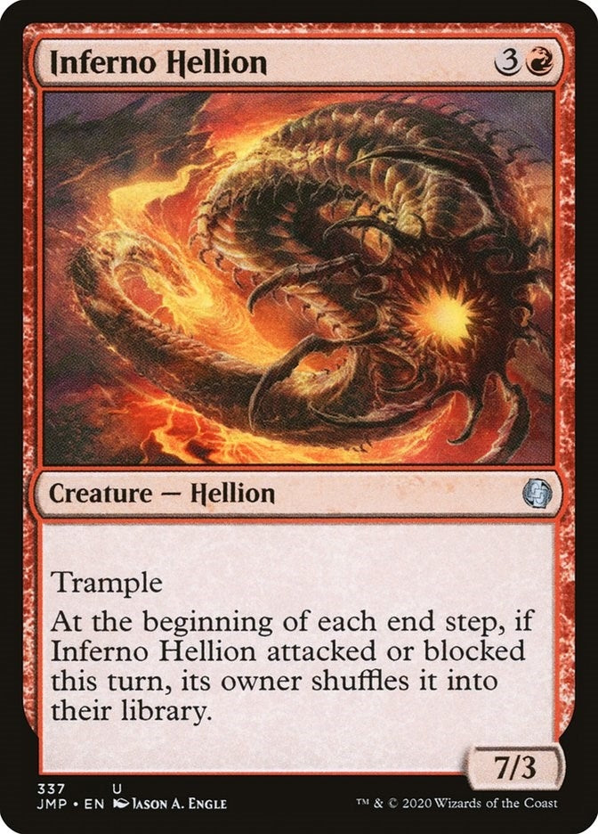 Inferno Hellion (337) (Jumpstart)