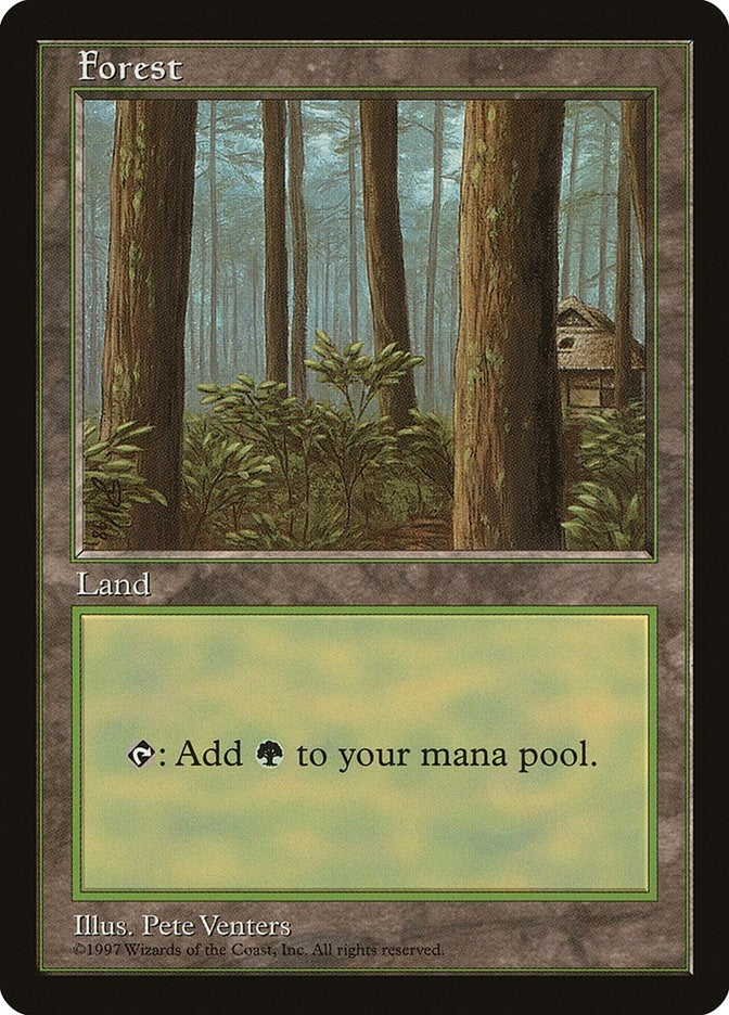 Forest - Red Pack (Venters) (APAC Lands)