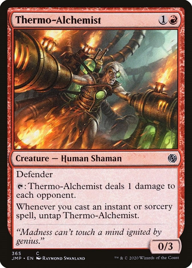 Thermo-Alchemist (365) (Jumpstart)