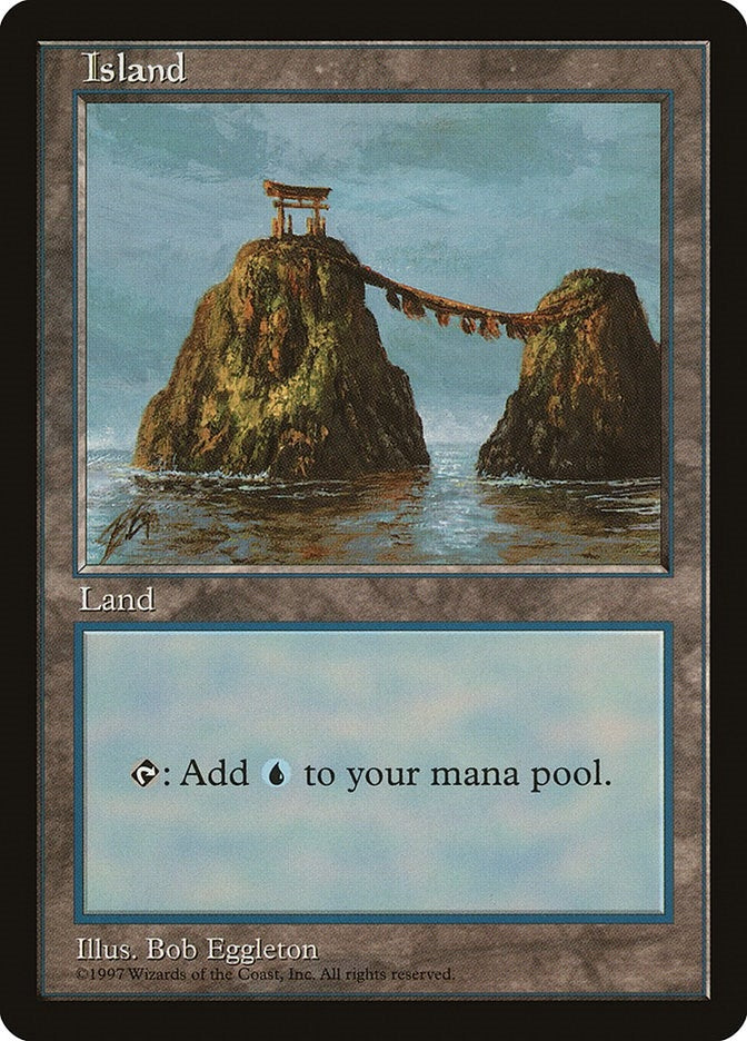 Island - Blue Pack (Eggleton) (APAC Lands)