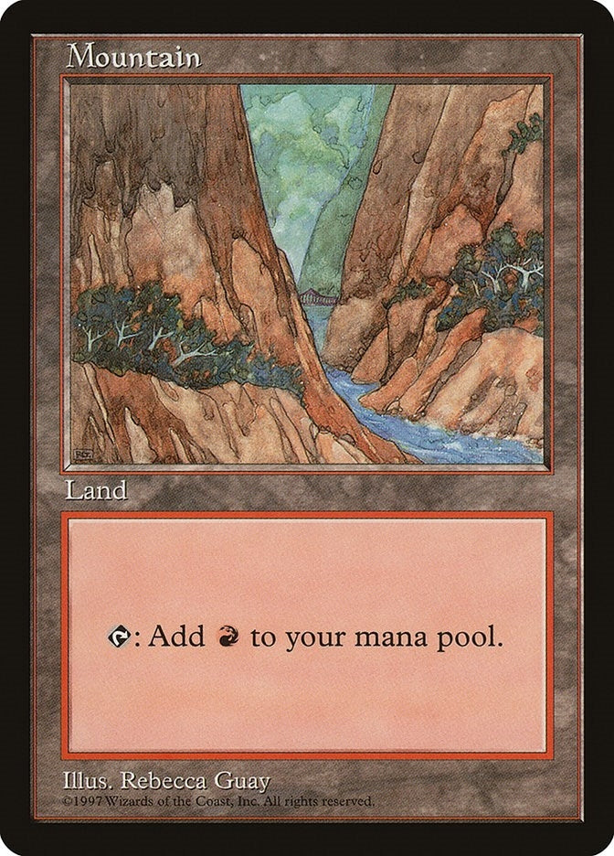 Mountain - Blue Pack (Guay) (APAC Lands)