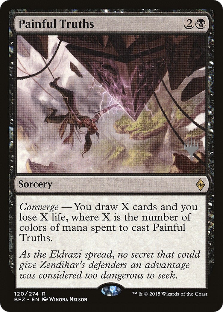 Painful Truths (120) (Promo Pack: Core Set 2021)
