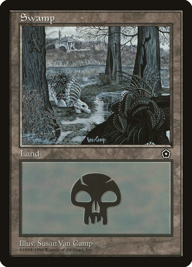 Swamp (164) (164) (Portal Second Age)