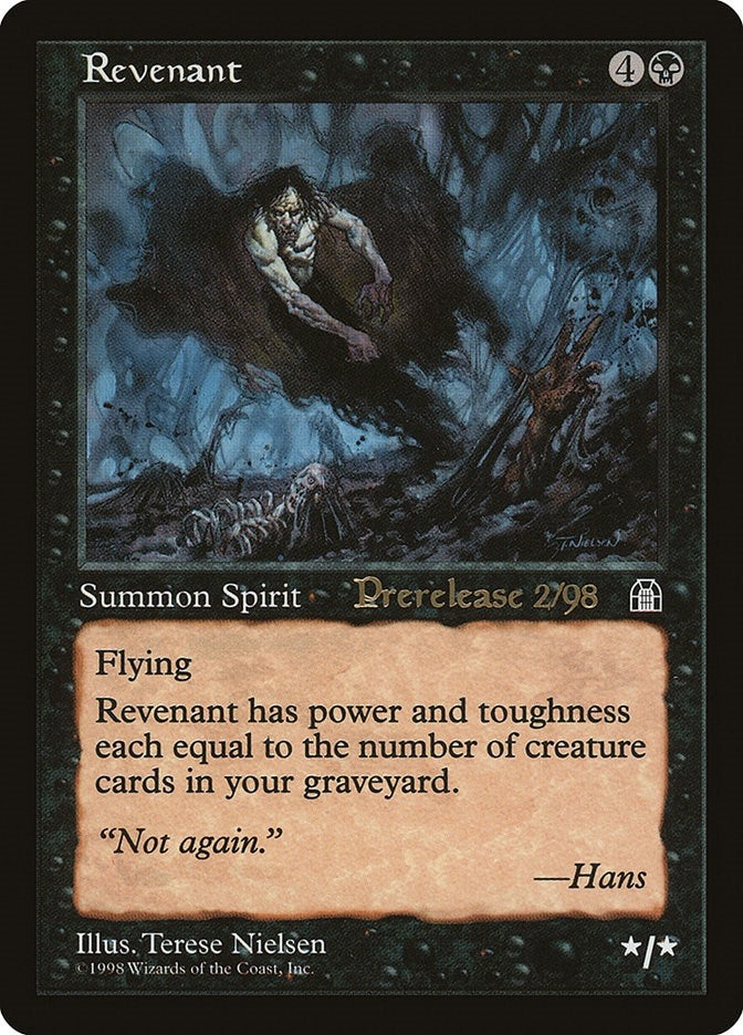 Revenant (2) (Prerelease Cards)