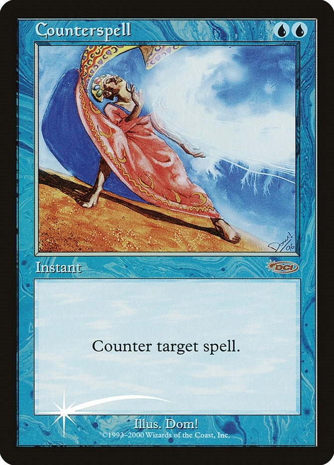 Counterspell (Judge Promos)
