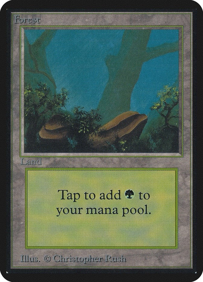 Forest (A) (Alpha Edition)